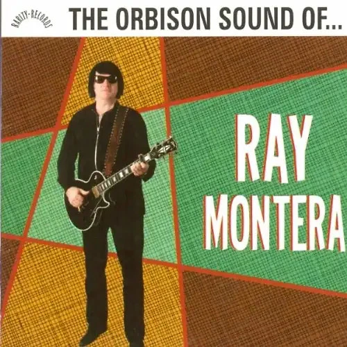 Montera, Ray - Orbison Sound of... - Bild 1 von 1