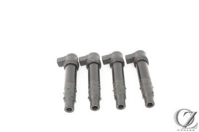 15-21 Kawasaki Ninja ZX6R 636E Ignition Coils Set Foto 1 de 4