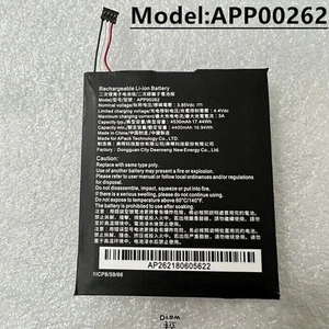 BATTERIE APP00262 pour Caterpillar cat s61 batterie batteries 4400/4530mAh 3.85V - Photo 1 sur 3