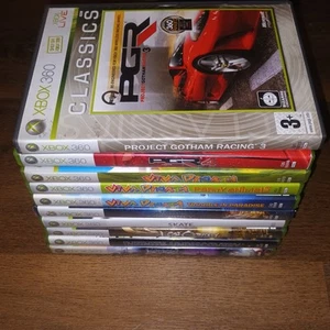 Xbox 360 Spiele Konvolut x 10 Spiele Restposten - 1 Neu und versiegelt. - Bild 1 von 5