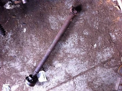 02-09 GMC Envoy Front Drive Shaft 4.2 Liter - Image 1 of 4