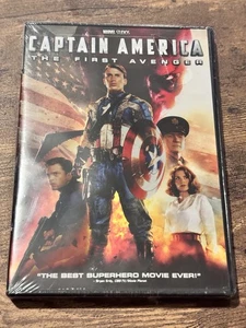 Captain America: The First Avenger - DVD - Picture 1 of 3