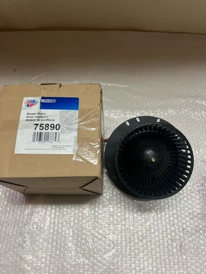 Motor soplador de climatización CARQUEST 75890 para modelo Ford 97-21 seleccionado Foto 1 de 4