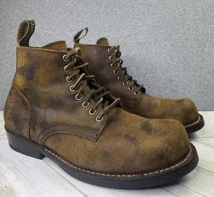 Thursday Boot Company Black Label Brawler Bronze Braun Rambler Leder Herren 11 - Bild 1 von 11
