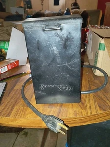 Intermatic Malibu LV341T Low Voltage Transformer 88w Metal - Picture 1 of 4