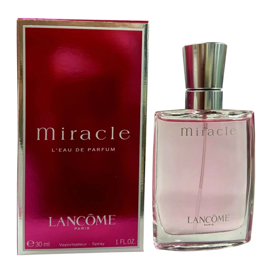 Miracle by Lancome perfume for women EDP 1 / 1.0 oz New in Box - Image 1 of 1