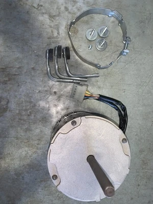 NORDYNE ECM BLOWER MOTOR 1021505 - 1027380 - 115V/130V - 1HP - Image 1 of 4