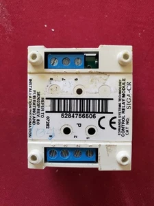 Edwards SIGA-CR Control Relay Module - Picture 1 of 5
