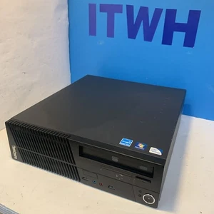 Lenovo ThinkCentre M72e 3660 A49 G620 3GB 250GB+ Windows XP Pro SP3 - Picture 1 of 7