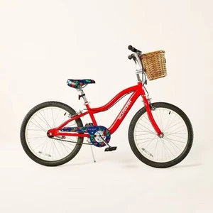 20" Strawberry Print Schwinn Kids' Bike Navy/Red - kate spade new york x Target - Picture 1 of 6
