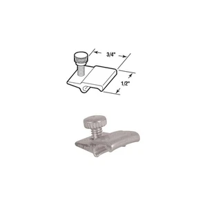 PRIME-LINE 8pz Clip per porta schermo - Foto 1 di 1