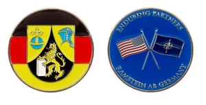 Ramstein Enduring Partners Münze - Bild 1 von 1