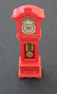 Playmobil Red Grandfather Clock - Picture 1 of 5