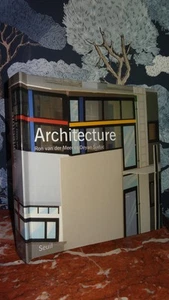 ARCHITECTURE - Ron van der Meer & Deyan Sudjic - 1997 - LIVRE EN RELIEF POP-UP - Picture 1 of 10