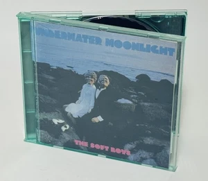 The Soft Boys - Underwater Moonlight - (RCD 20232) - CD - Picture 1 of 4