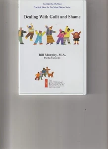 Dealing With Guilt And Shame Bill Murphy The Stuttering Foundation DVD NEW - Picture 1 of 1