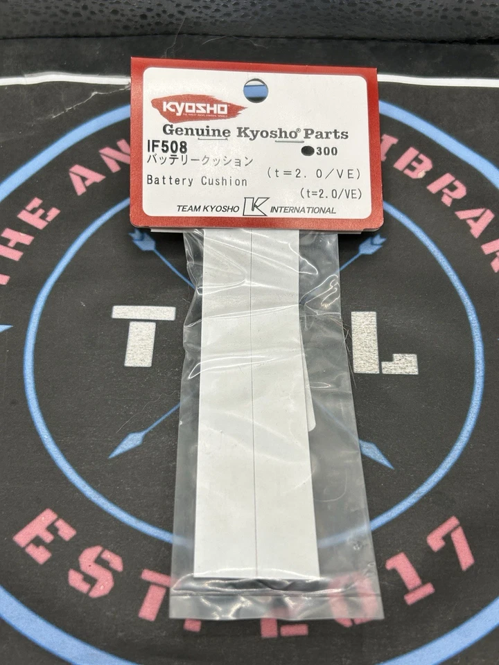 Kyosho IF508 Battery Cushion. Inferno - Image 1 of 1