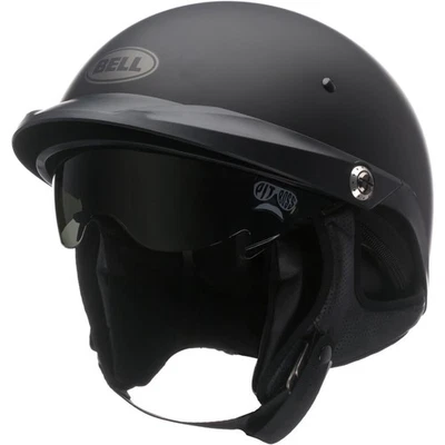 Bell Matte Black Pit Boss Helmet ( Size 3XL / XXX-Large ) 7072767 - Image 1 of 4