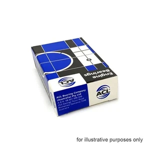 Nissan YD22 YD25 Navara Pathfinder 2.2 2.5 rod bearings std ACL 4B2626-STD - Picture 1 of 6