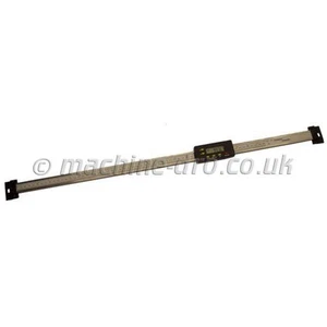 Fräse/Drehmaschine Horizontal DRO Digitale Linearwaage Anzeige 500mm/20\" LCD Encoder - Bild 1 von 1