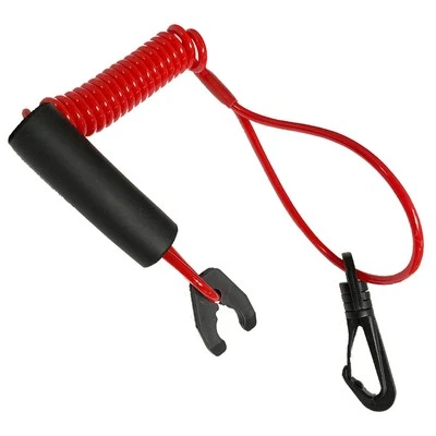 Yamaha Safety Lanyard Key WaveRunner GP1200R GP1300R XLT800 XLT1200 - Image 1 of 4