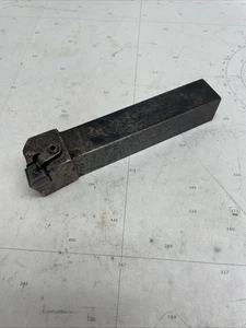 Carboloy MCLNR 16-4 1" x 1" Wendeschneidmaschine Drehmaschine Werkzeughalter - Bild 1 von 4