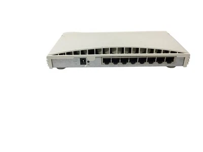 3Com OfficceConnect 8 Port Gigabit Switch 3C1670800B - Image 1 of 4