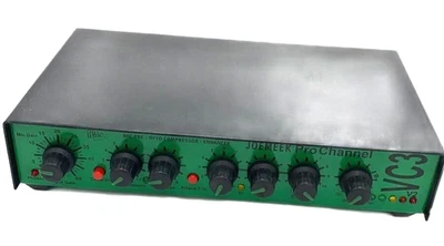 JOEMEEK Pro Channel VC3 V2 Mic Preamp - Image 1 of 3