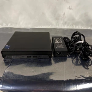 HP Pro Mini 400 G9 i5-12500T 2.0GHz 32GB DDR4 RAM 512GB NVMe SSD Windows 11 Pro - Picture 1 of 16