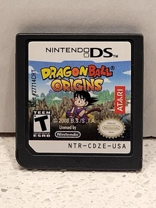 Dragon Ball: Origins - Nintendo DS Cart Only - Picture 1 of 2