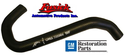 Oldsmobile Jetfire F85 Cutlass 1962-1963 manguera de radiador superior nueva Foto 1 de 2