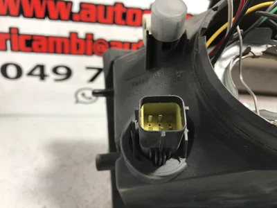 XBC103050 Projektor Links ROVER Serie 200 214 Cbr 2p/b/1396cc (94>) - Bild 1 von 4