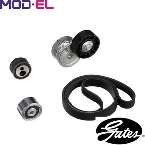 VRIBBED BELT SET K026PK1470 FOR FIAT SCUDO/Platform/Chassis/Bus/Van ULYSSE 2.0L - Picture 1 of 6