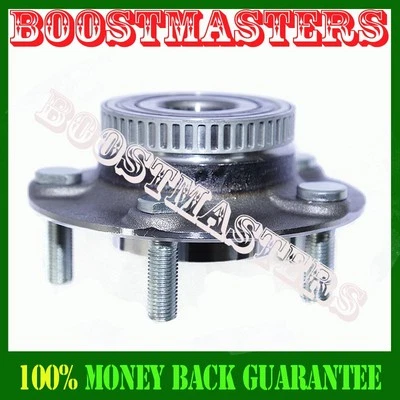 Cojinete de cubo de rueda trasera 5 tacos para 93-97 Eagle Vision, Dodge 93-04 Intrepid/Concorde Foto 1 de 4