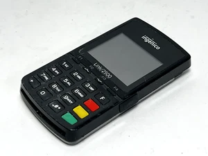 Ingenico Link 2500 Funkterminal mit Batterie PMF30910412A UNGETESTET - Bild 1 von 2