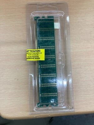 Generic 128MB 16MX64 DDR Memory RAM - Image 1 of 3