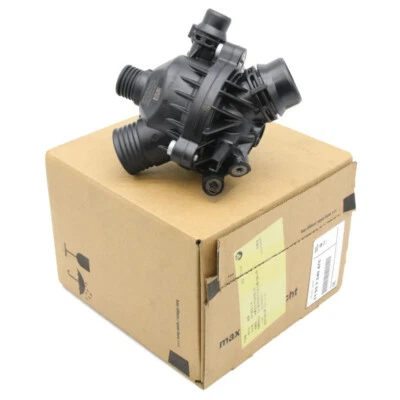 Termostato GENUÍNO para BMW 128i 135i 328i 330i 335i 335xi 525i 528i 535i 530i Z4 - Imagem 1 de 4