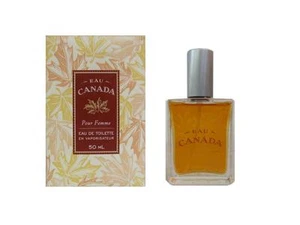 Eau Canada Pour Femme 1.7 oz Eau de Toilette Spray (NIB) by BrandsElite - Picture 1 of 1