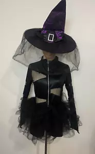 Halloween Witch Cosplay Costume - Picture 1 of 9