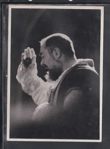 Cartolina Religiosa Padre Pio di Pietrelcina KB615 - Picture 1 of 1