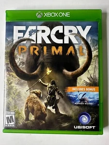 Far Cry Primal / Microsoft Xbox One / disco pulito / testato - Foto 1 di 3
