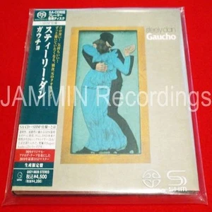 STEELY DAN - Gaucho - Japan Mini LP SHM SACD - New - Picture 1 of 1