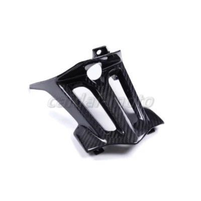 Soporte de matrícula de fibra de carbono para BMW S1000XR 2014-2019 Foto 1 de 4