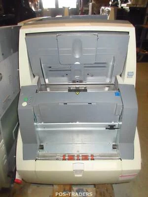 Kodak i660 120 ppm A3 A4 Firewire Colour Document Scanner MISSING PAPER TRAYS - Bild 1 von 2