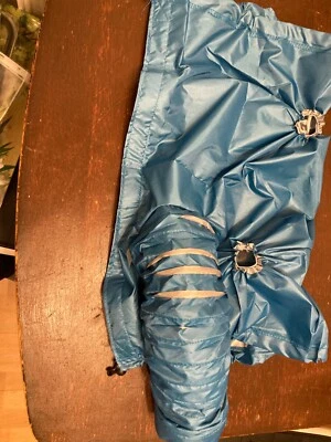 Bolsa de aseo de mascotas de secado rápido - saco secador de pelo portátil, folable para perros y gatos. - Imagen 1 de 4