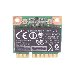 Wi-Fi Wireless Network Card 150M Bluetooth For RT3290 HP Pavilion G7-2000 f
