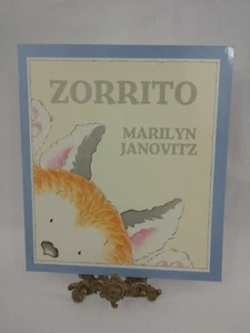 Zorrito By Marilyn Janovitz Spanish Little Fox  - Bild 1 von 4