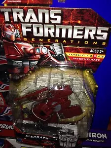 Transformers Generations G1 Warpath Generations Universe Classics Chug New - Picture 1 of 1