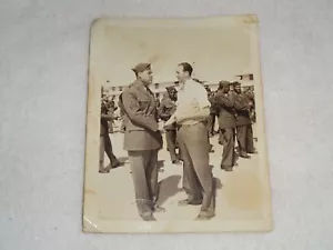 Joe Louis Boxing 1943 Ft. MacArthur This is the Army Vintage Original WW2 Photo - Picture 1 of 3