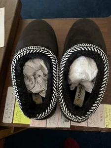 Womens Platform Slippers Cozy Warm Winter /Fall - Picture 1 of 10